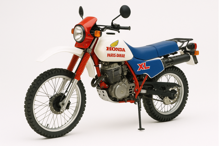 Honda XL 250 Paris Dakar