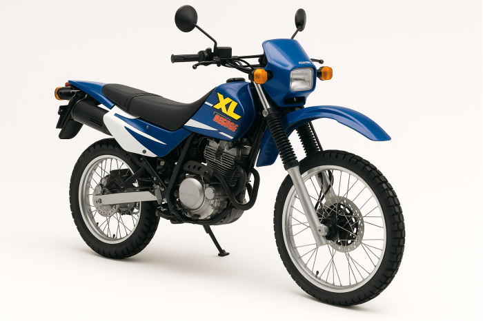 Honda XL 250 Degree