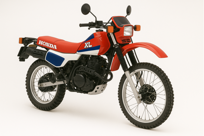 Honda XL 600R