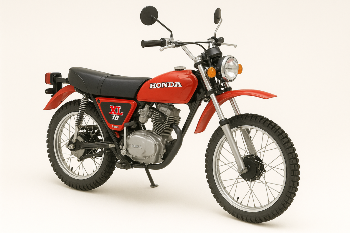 Honda XL 70