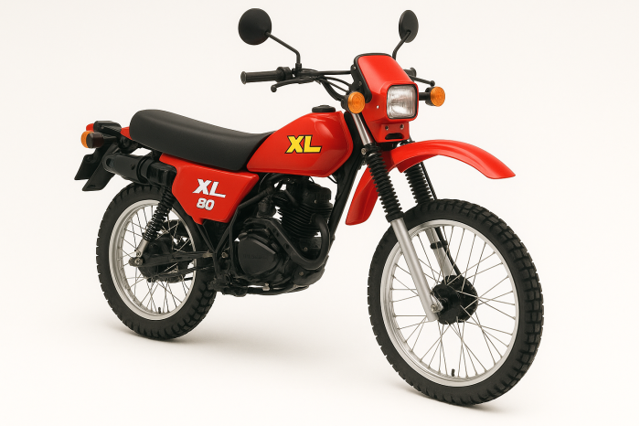 Honda XL 80