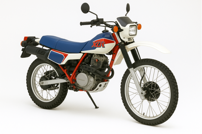 Honda XLR 250