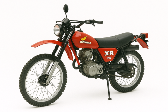 Honda XR 185