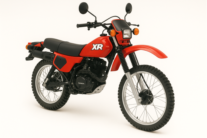 Honda XR 200