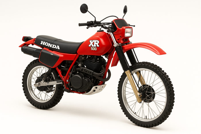 Honda XR 500