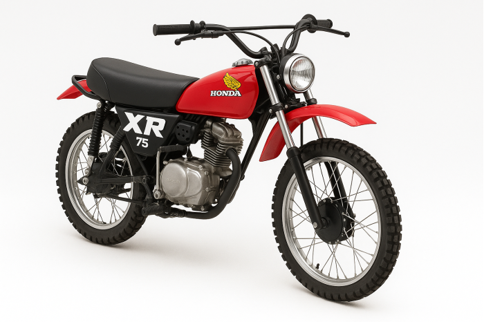 Honda XR 75