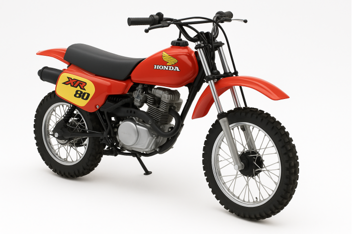 Honda XR 80