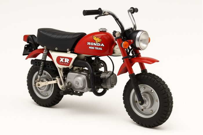 Honda Z50