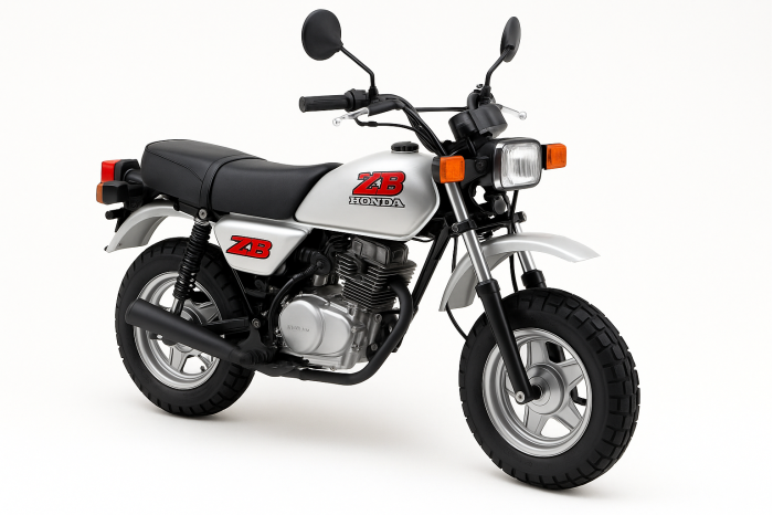 Honda ZB 50