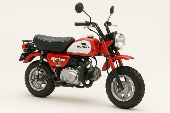 Honda ZR 50 Monkey