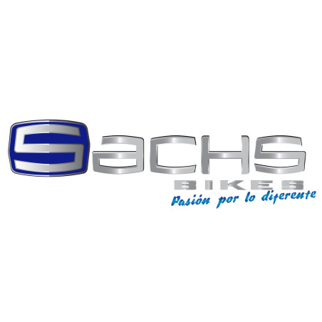 Motos Sachs B 800