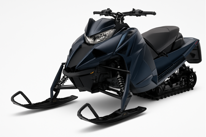 Motos-Neiges