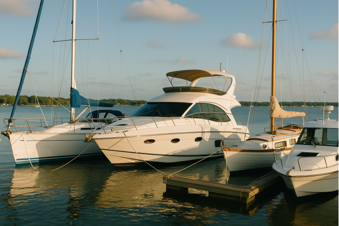 Nautisme Bateaux