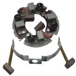 Platine Charbon démarreur...