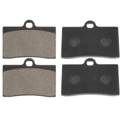 2 Kit plaquettes frein Av...