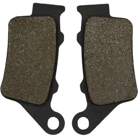 Plaquettes de frein Arrière Pour Husaberg FC 650  de 1999 à 2013