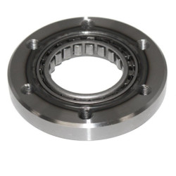 Roue libre lanceur pour...