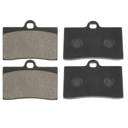 2 Kit plaquettes frein Av...