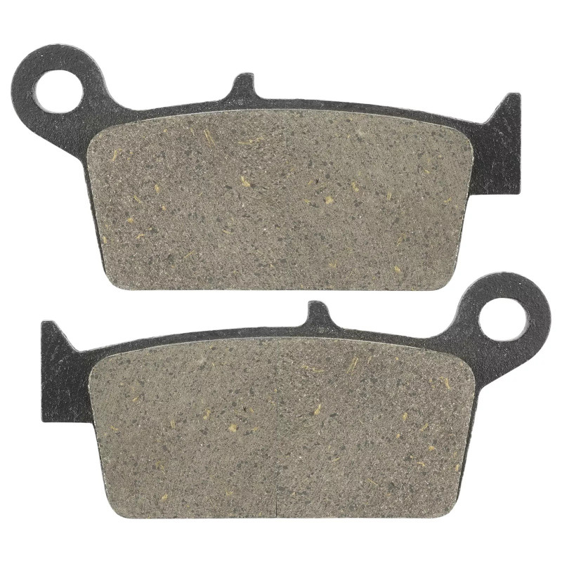 Plaquettes de frein Arrière Pour Tm MX 250 F de 2001 à 2004