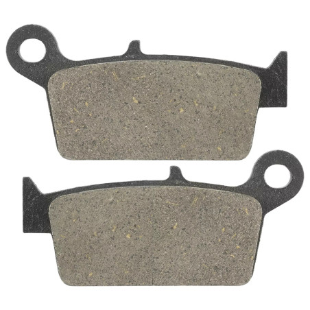 Plaquettes de frein Arrière Pour Tm MX 250 F de 2001 à 2004