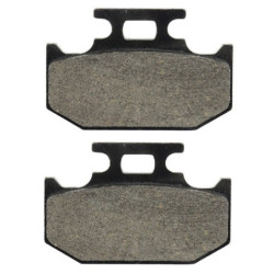Plaquettes de frein Arrière...