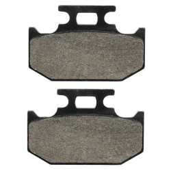 Plaquettes de frein Arrière...