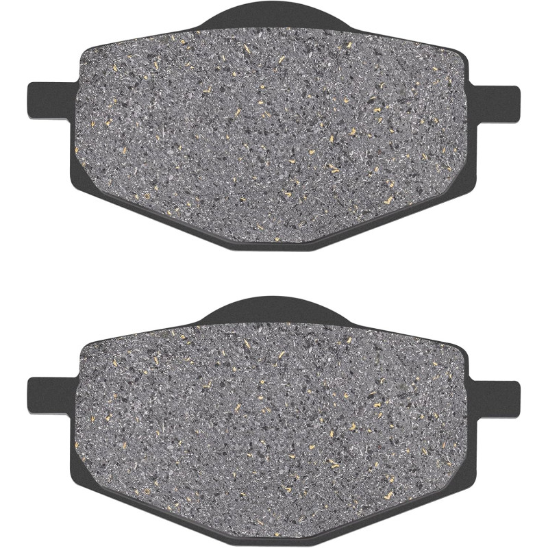 Plaquettes de frein Avant Pour Peterson Racing 80 SR de 1995 à Nc