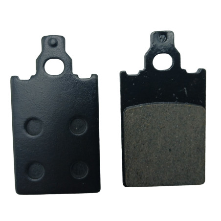 Plaquettes de frein Avant Pour Aprilia Climber 240  de 1989 à 1990