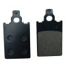 Plaquettes de frein Avant Pour Aprilia Climber 240  de 1989 à 1990