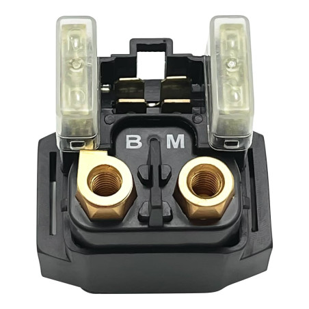 Relais de demarreur pour Yamaha TW 125 phase 1 et 2 de 1999 à 2003