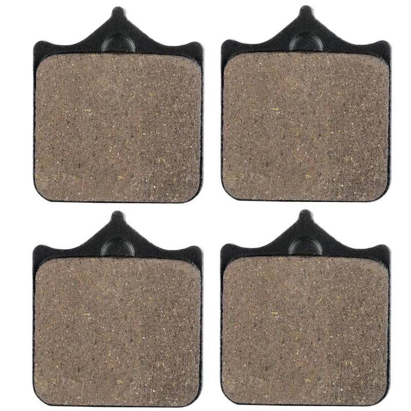 Plaquettes de frein Av Ga ou Av Dr Pour Benelli Cafe Racer 899  de 2010 à Nc