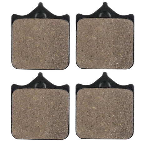 Plaquettes de frein Av Ga ou Av Dr Pour Benelli Cafe Racer 899  de 2010 à Nc