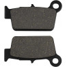 Plaquettes de frein Arrière Pour Tm MX 250  de 2005 à 2008