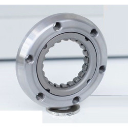 Roue libre lanceur pour...