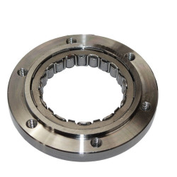 Roue libre lanceur pour...