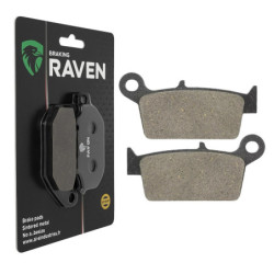 Brake Pads Rear For Gas-Gas...
