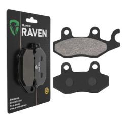 Plaquettes de frein Avant...