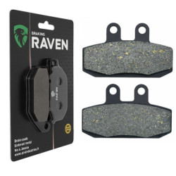 Brake Pads Front For Fantic...