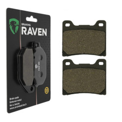 Plaquettes de frein Arrière...