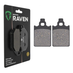 Plaquettes de frein Avant...