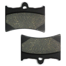 Plaquettes de frein Avant Pour Atk ES 350  de 1991 à 1992