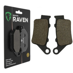 Brake Pads Rear For...