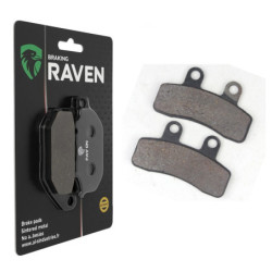 Plaquettes de frein Avant...