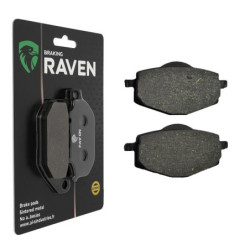 Plaquettes de frein Avant...