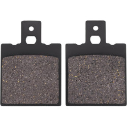 Plaquettes de frein Avant Pour Zanella Racing Moped 50  de 1992 à Nc