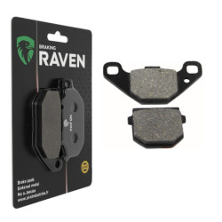 Plaquettes de frein Avant...