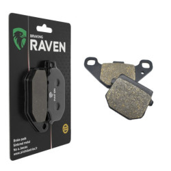 Plaquettes de frein Arrière...