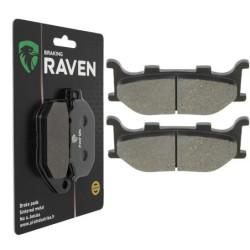 Plaquettes de frein Avant...