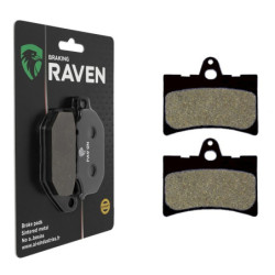 Plaquettes de frein Avant...