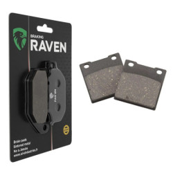 Plaquettes de frein Ar, Av...